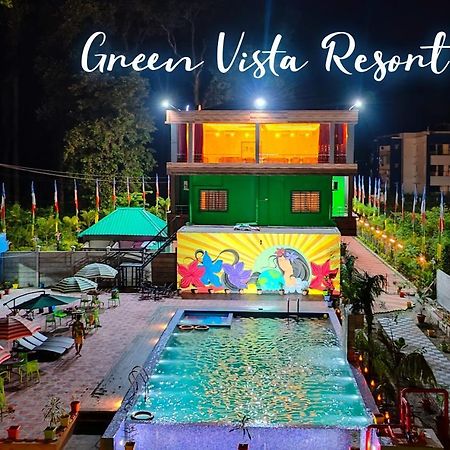 Green Vista Resort Chālsa Dış mekan fotoğraf