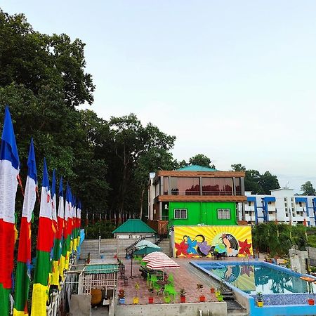 Green Vista Resort Chālsa Dış mekan fotoğraf