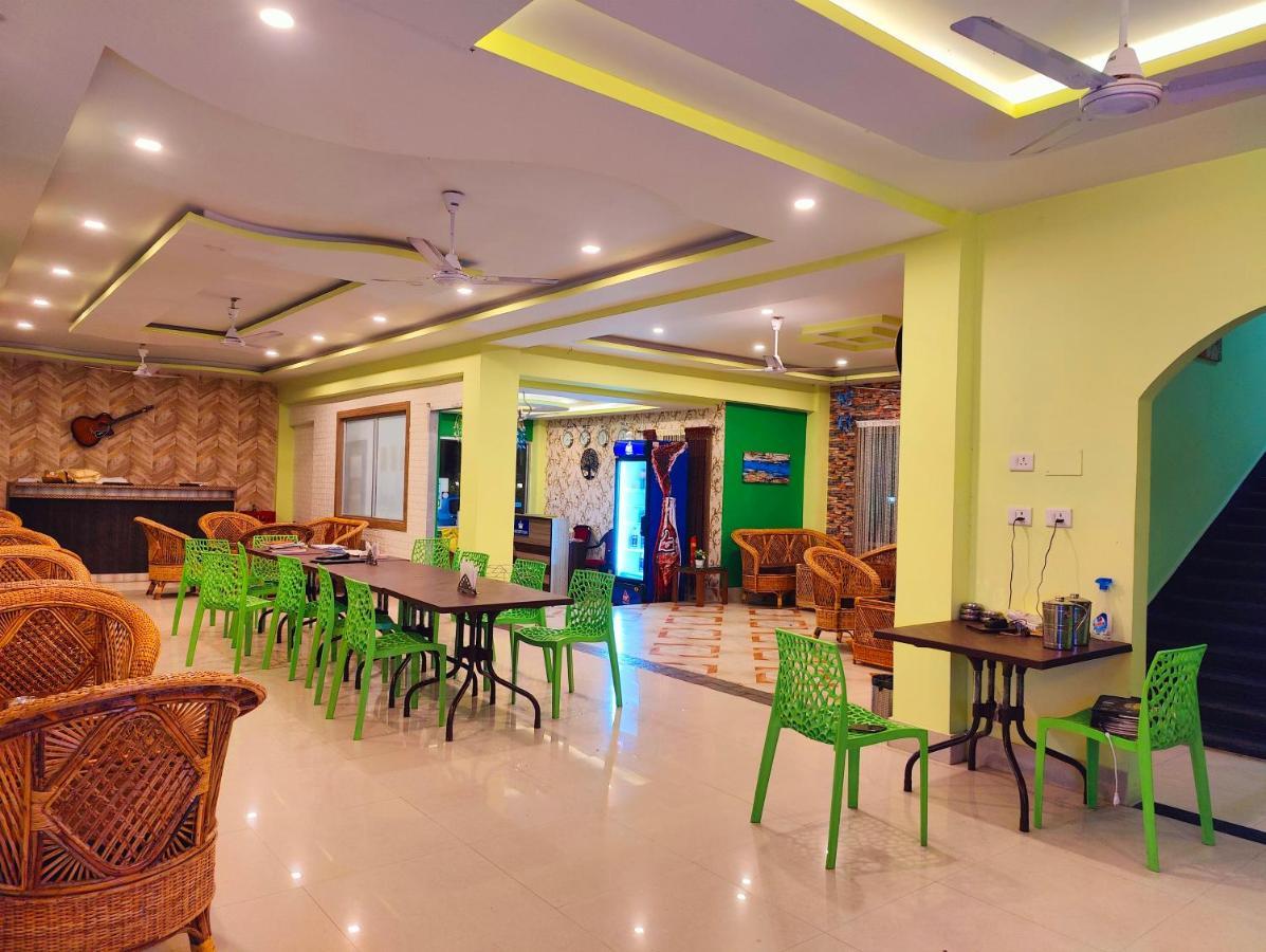Green Vista Resort Chālsa Dış mekan fotoğraf