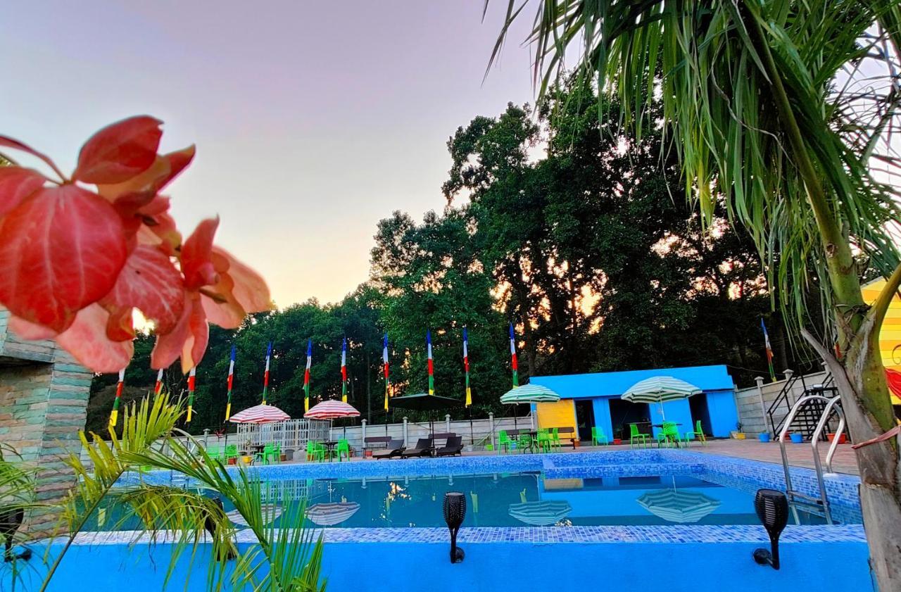 Green Vista Resort Chālsa Dış mekan fotoğraf