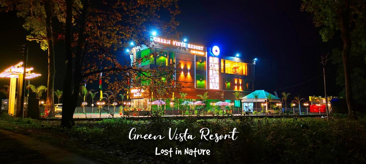 Green Vista Resort Chālsa Dış mekan fotoğraf