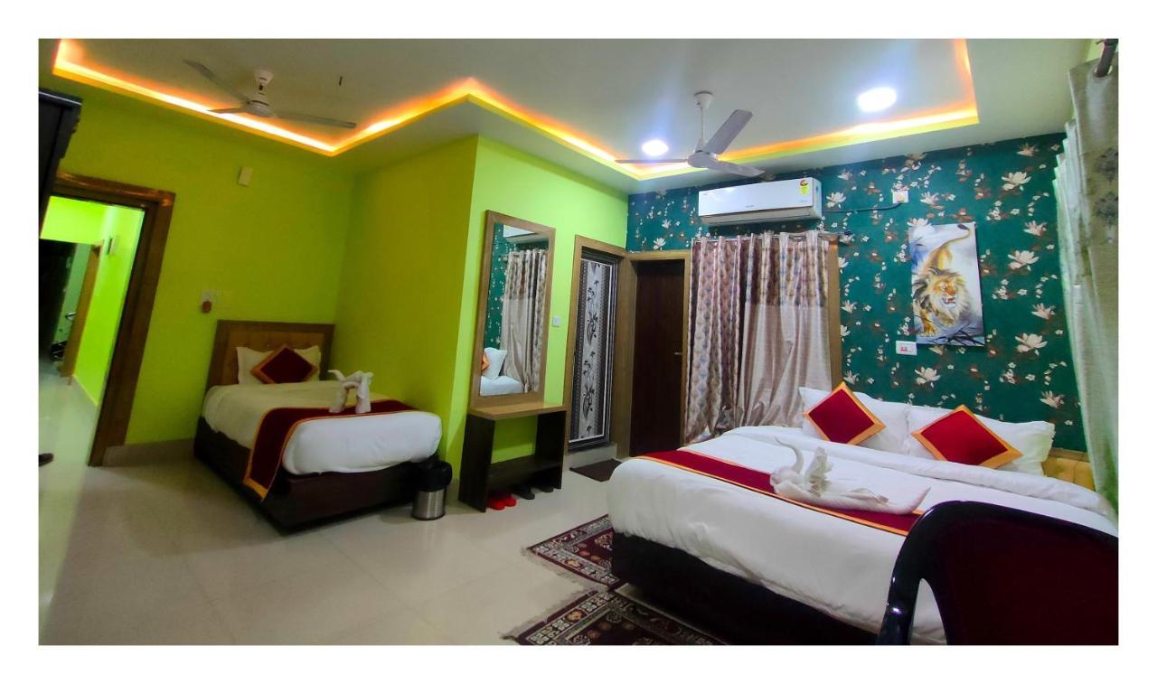 Green Vista Resort Chālsa Dış mekan fotoğraf