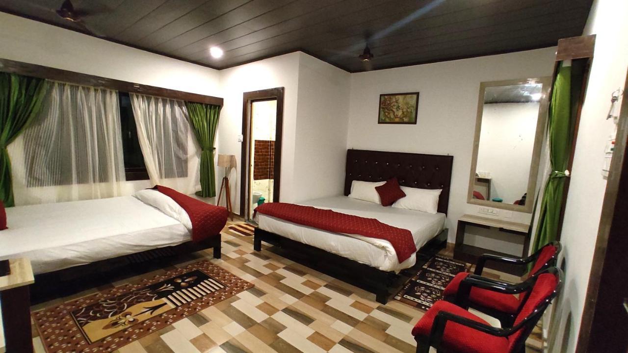 Green Vista Resort Chālsa Dış mekan fotoğraf