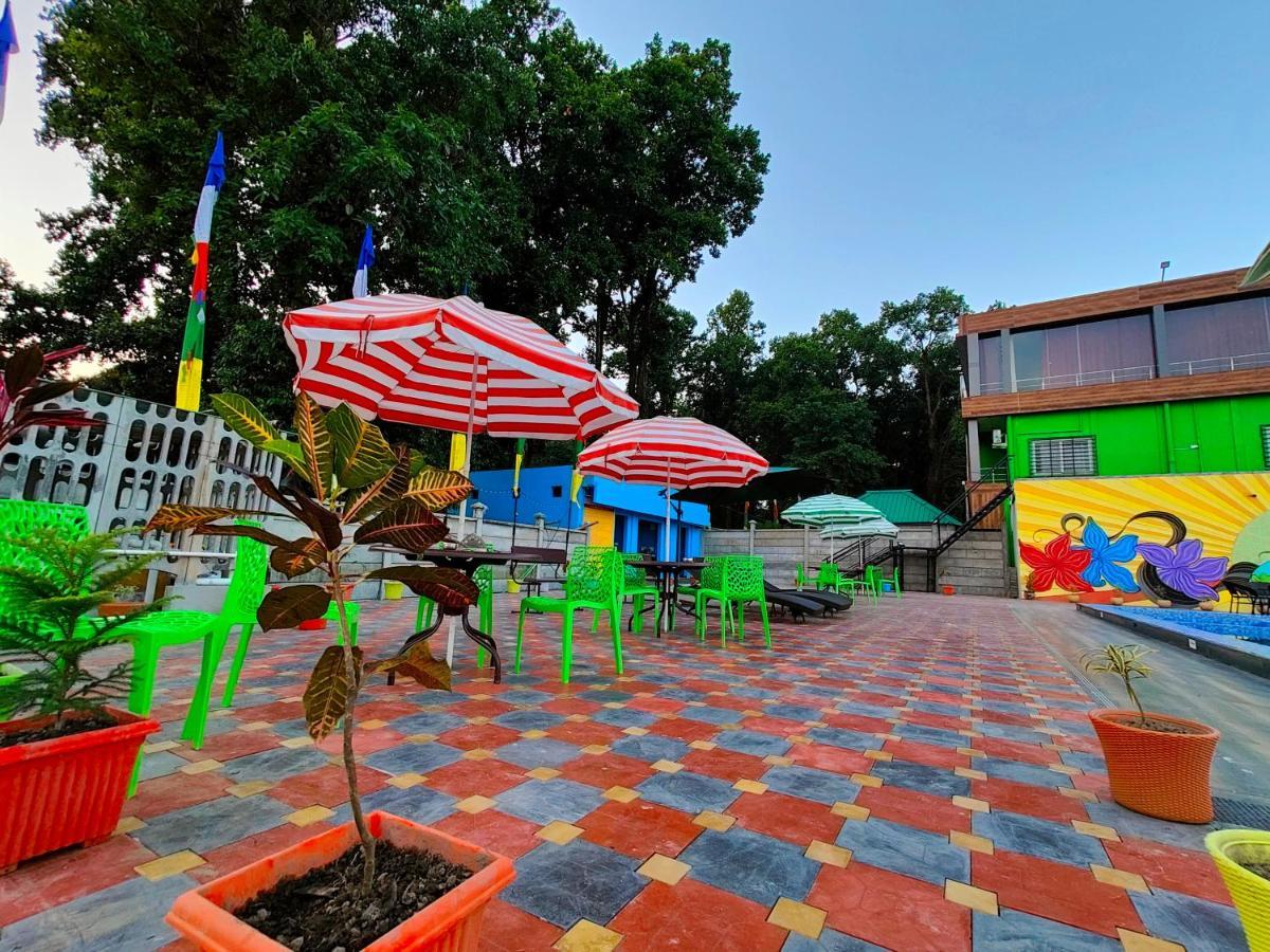 Green Vista Resort Chālsa Dış mekan fotoğraf