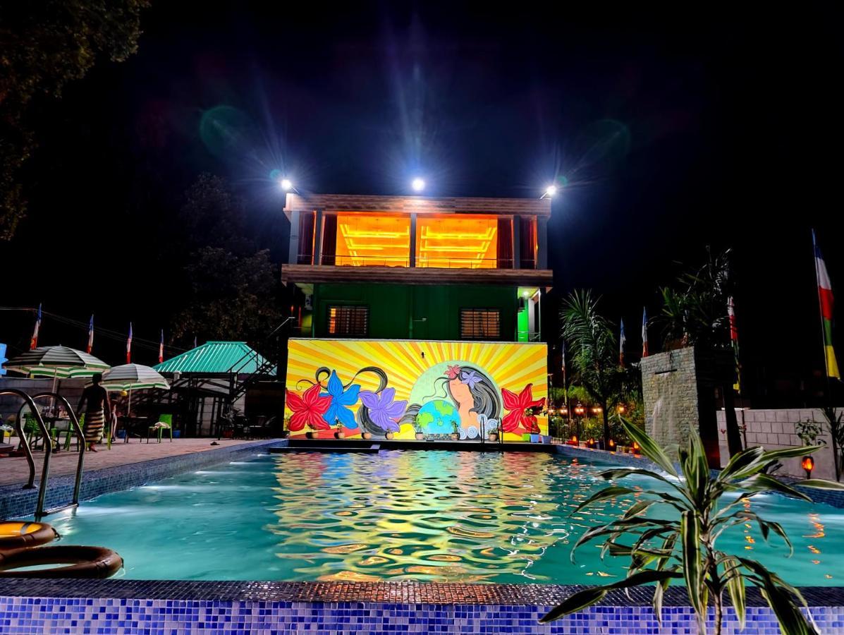 Green Vista Resort Chālsa Dış mekan fotoğraf
