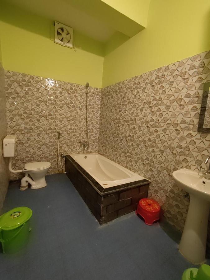 Green Vista Resort Chālsa Dış mekan fotoğraf