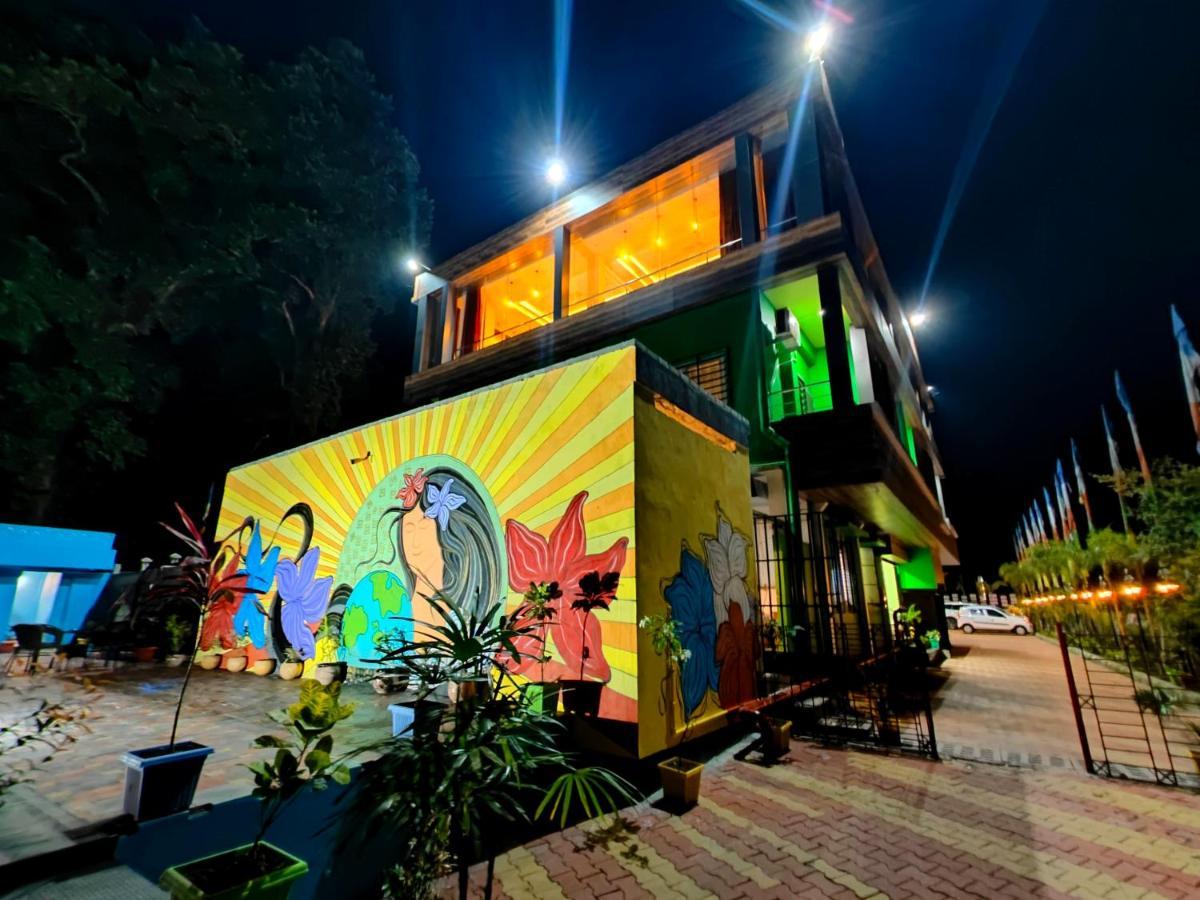 Green Vista Resort Chālsa Dış mekan fotoğraf