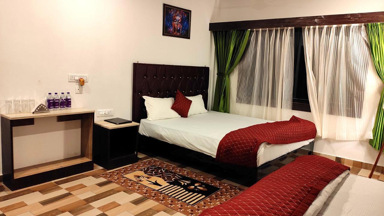 Green Vista Resort Chālsa Dış mekan fotoğraf