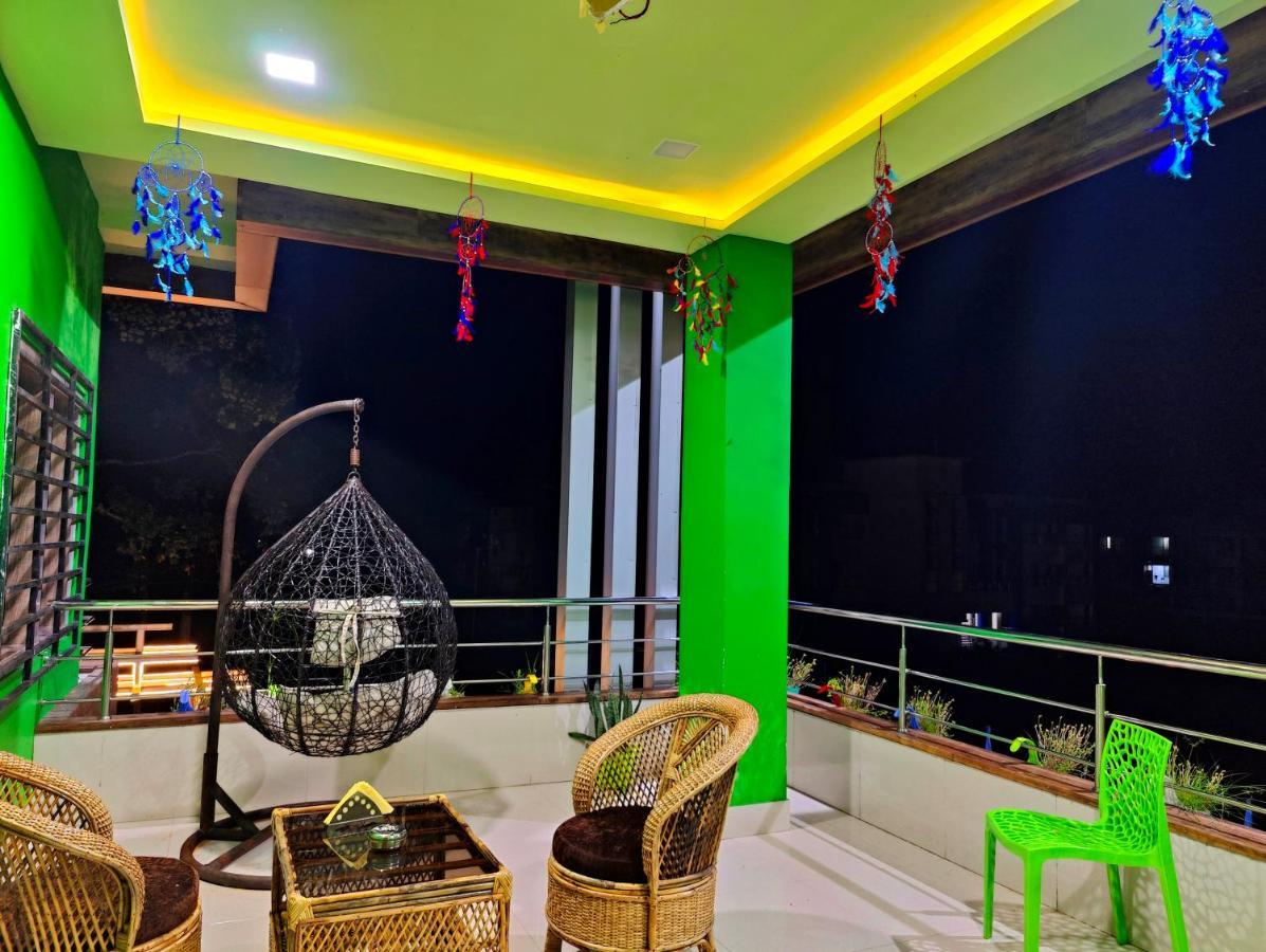 Green Vista Resort Chālsa Dış mekan fotoğraf
