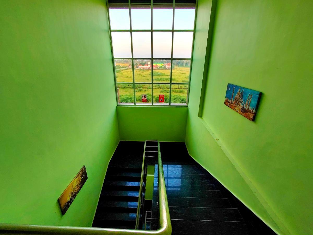 Green Vista Resort Chālsa Dış mekan fotoğraf